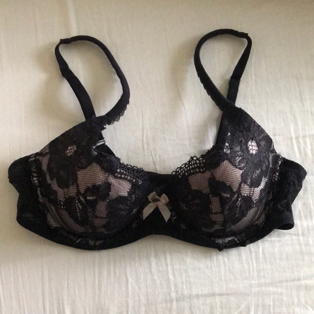 Body by Victoria Demi Bra 34B